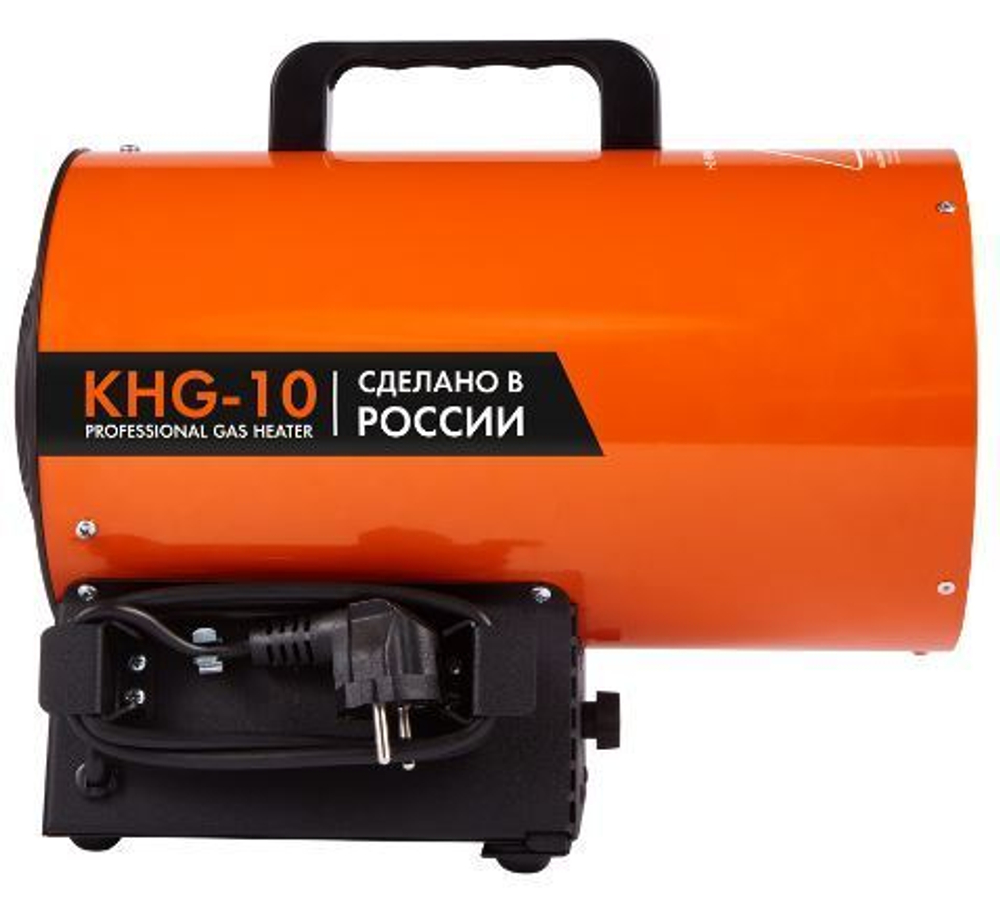 Тепловая пушка газовая Kalashnikov KHG-40
