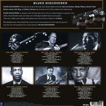 Сборник / Blues Discovered (3LP)