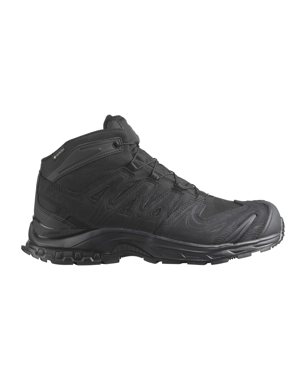 Ботинки Salomon XA Forces Mid GTX EN Black