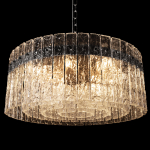Подвесная люстра Loft It Nevada 10297/600 Pearl black