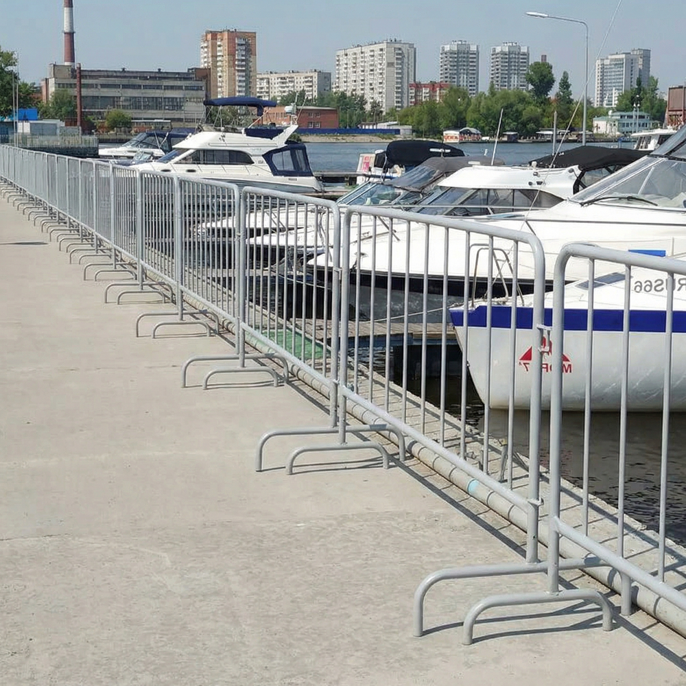 Фан-барьер ТР-Стандарт 1300х2500 мм, полимерно-порошковое покрытие