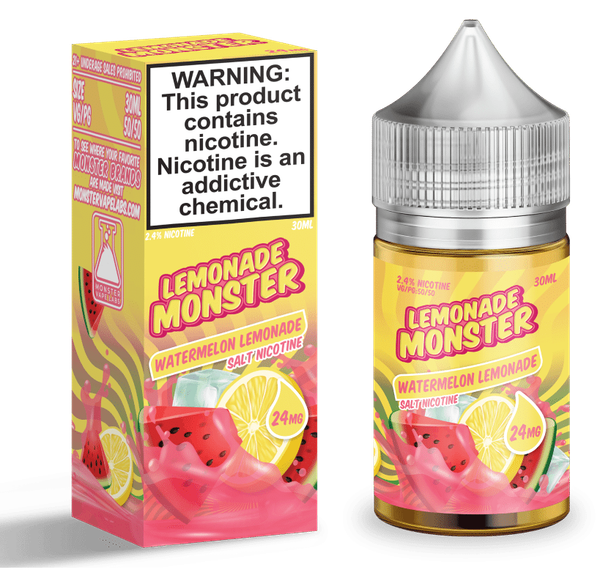 Купить Жидкость Lemonade Monster - Watermelon 30 мл