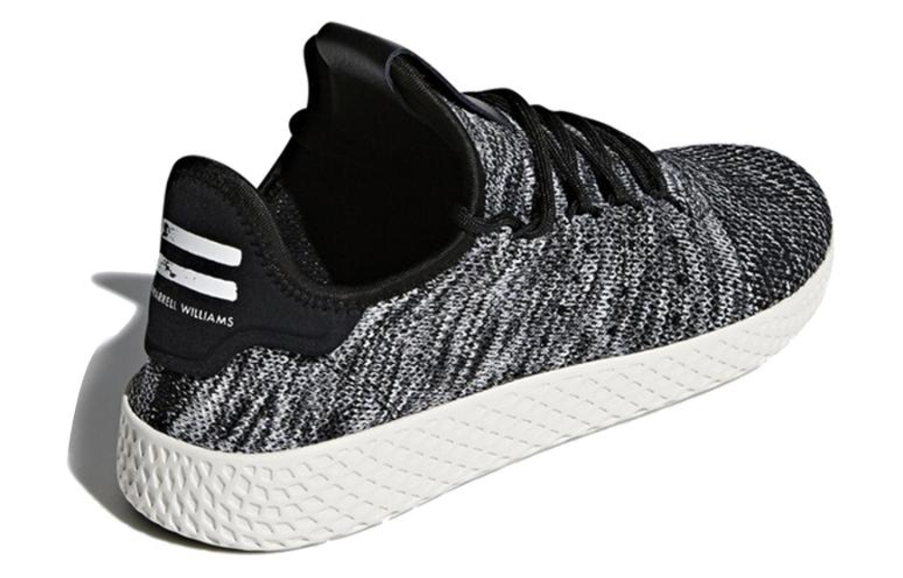 Tennis Hu Pharrell x Tennis Hu Adidas Originals Primeknit "Oreo"
