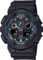 Мужские наручные часы Casio G-Shock GA-100MF-1A