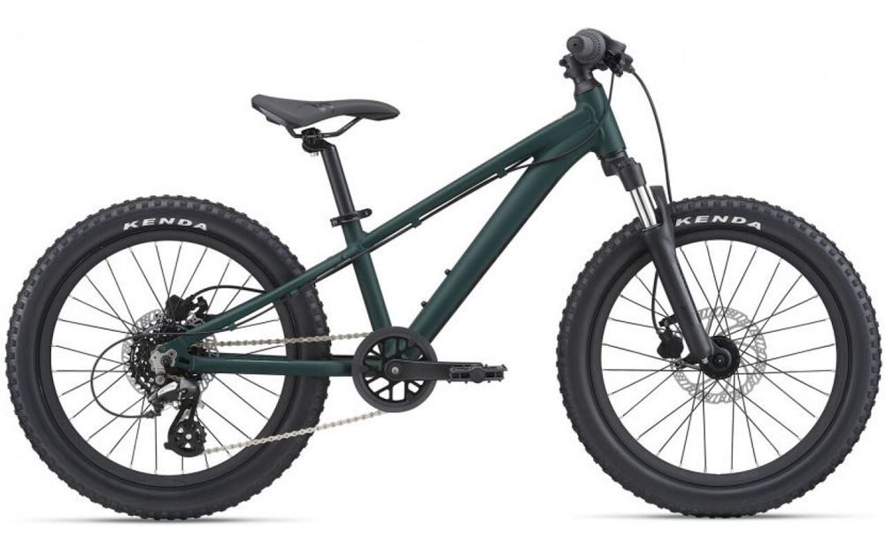 Велосипед GIANT STP 20 FS-Giant (2021) Trekking Green Велосипед GIANT STP 20 FS-Giant (2021) Trekking Green