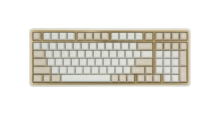 Varmilo Minilo 98 Pro Star Sand