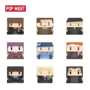 Случайная фигурка POP MART: Harry Potter POP CUBE-3