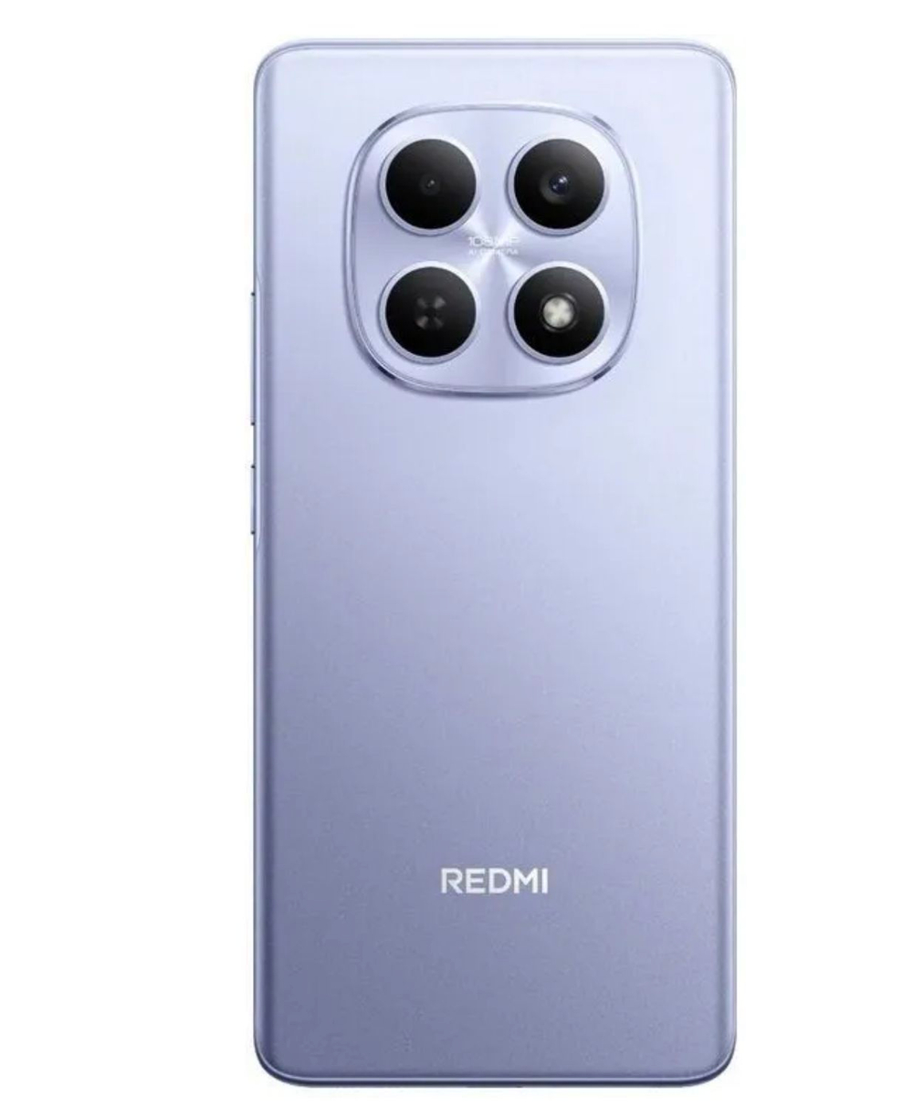 Смартфон Xiaomi Redmi Note 15 8/256 ГБ Ростест, фиолетовый