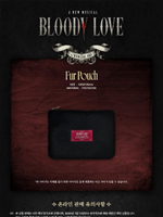 товары BLOODY LOVE MUSICAL OFFICIAL MD FUR POUCH