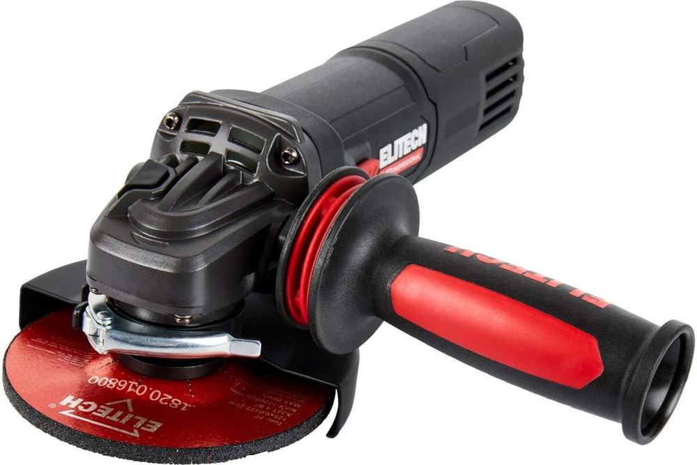Шлифмашина угловая Elitech AG 1412E (E2213.050.00) HD 205374