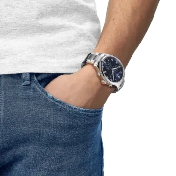 Tissot T116.617.11.047.01KZ мужские часы Tissot Chrono XL