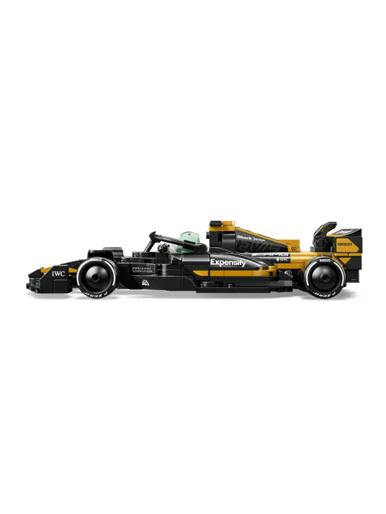 Конструктор Speed Champions 77252 Гоночный автомобиль APXGP