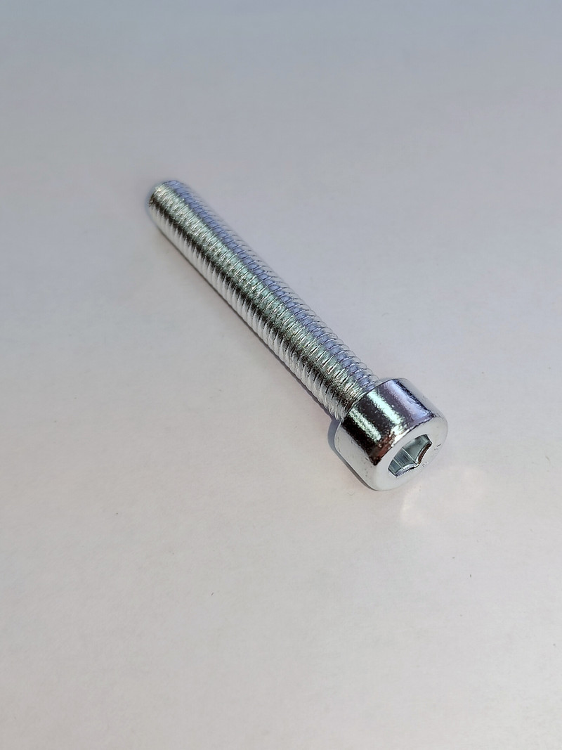 8х50 ОЦ. Винт П/Р с внут.шестигр. к.п.8.8 DIN912 (50 шт)