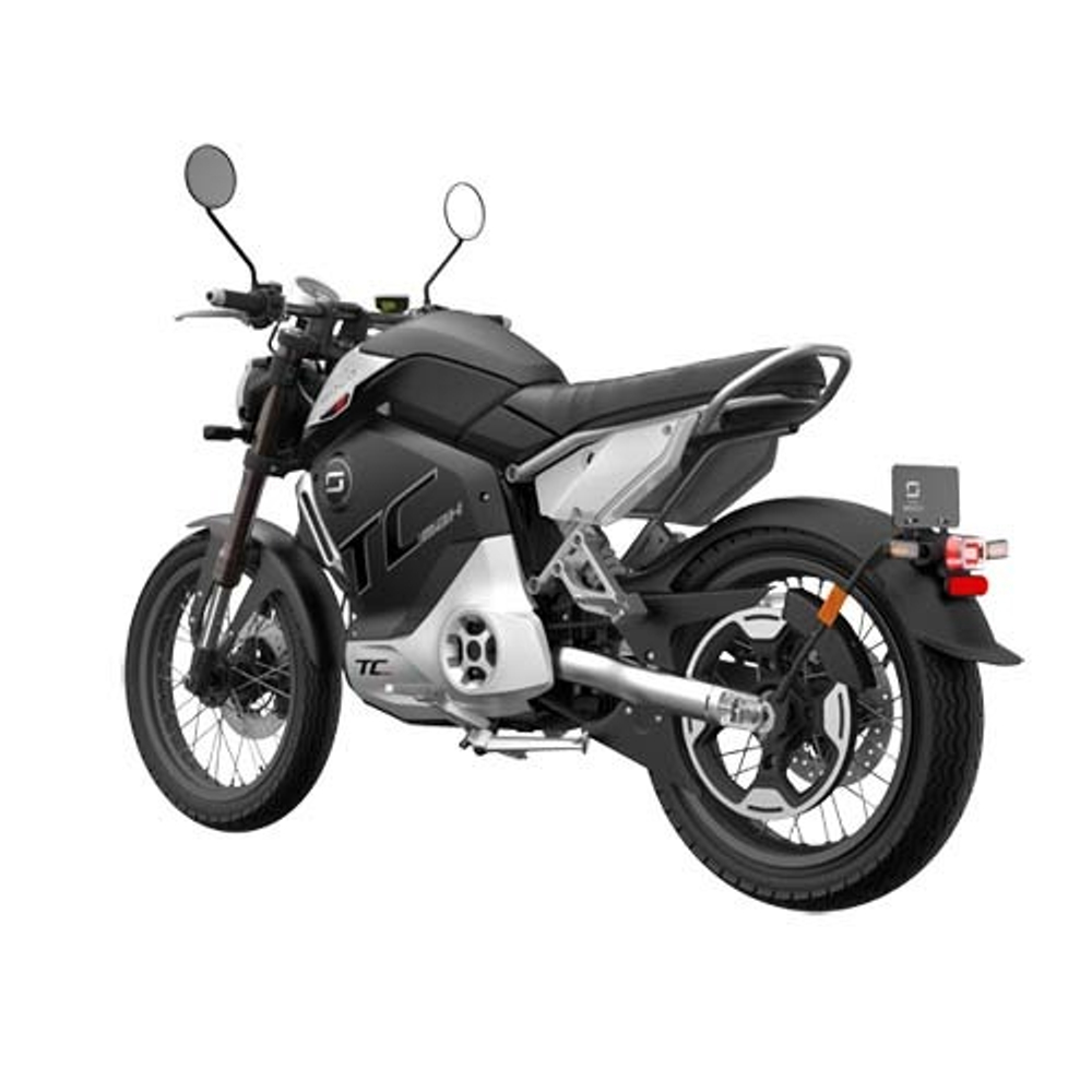 Электробайк Super Soco TC Max | ParaGraf.ru | 8-800-550-77-60
