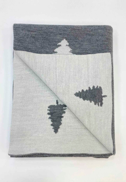 Плед 130x170 Тайга ПД072-03/02