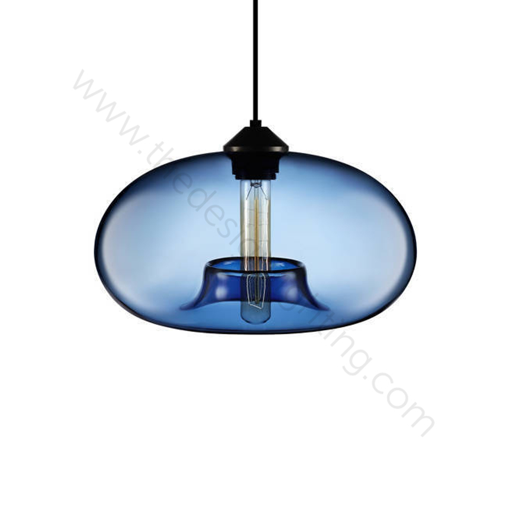 Pendant design lamp  AURORA by Niche Modern