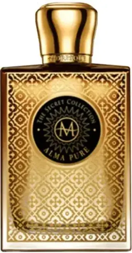 Moresque Alma Pure EDP 75 ml Moresque Alma Pure EDP 75 ml