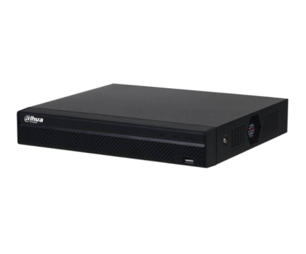 IP-видеорегистратор 8 каналов Dahua DHI-NVR1108HS-S3/H