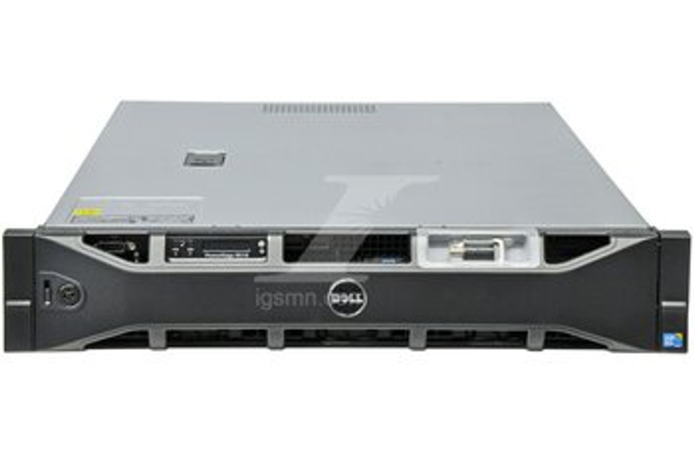 Сервер Dell PowerEdge R510