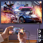 Кабель USB 3.1 Type-C на DisplayPort, 1m, 8K@60Hz Ugreen 25157