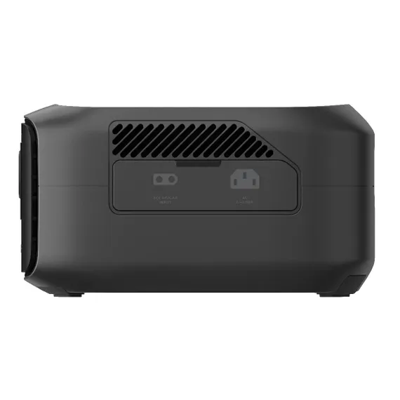 Портативная зарядная станция EcoFlow RIVER 3 UPS