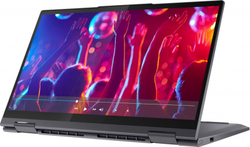 Ноутбук Lenovo Yoga 7 14ITL5 82BH00F5RU Intel Core i5 1135G7, 2.4 GHz - 4.2 GHz, 8192 Mb, 14" Full HD 1920x1080, 512 Gb SSD, DVD нет, Intel Iris Xe Graphics, Windows 11 Home, серый