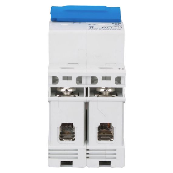 Автоматический выключатель Schrack Technik 1P+N C 10A 6kA Amparo AM617610--