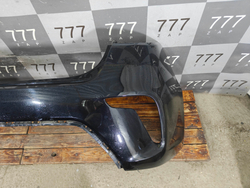 Бампер задний Kia Rio 4 (FB) 17-20 Б/У Оригинал 86611H0000