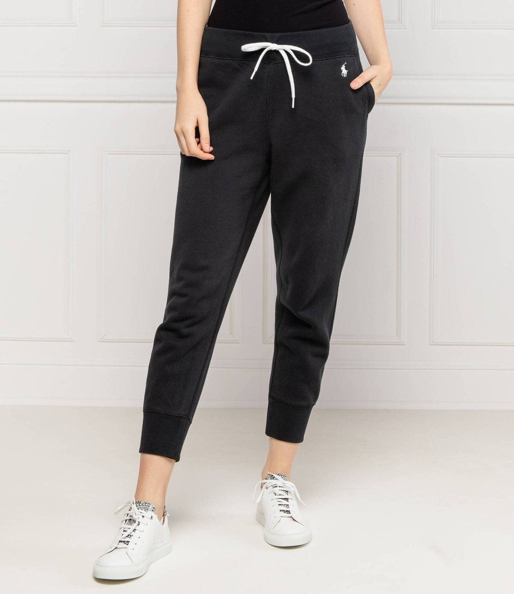 спортивные штаны POLO RALPH LAUREN - черный(211943009)