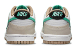Nike Dunk Low Split Seam White Tan Mint GS