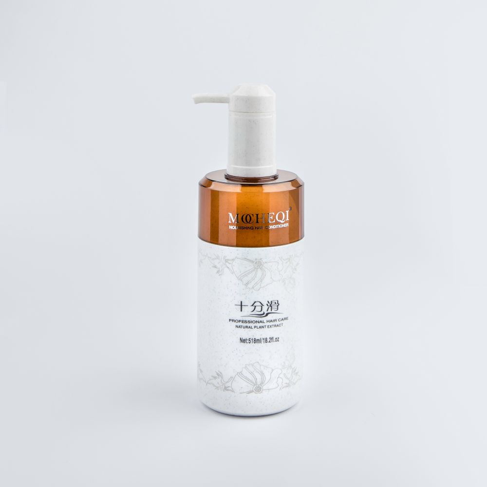 MOCHEQI Professional Musk Nourishing Conditioner Limited — бальзам для сильно поврежденных волос лимитированной серии