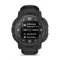 Garmin Instinct Crossover Solar - Tactical Edition, черный