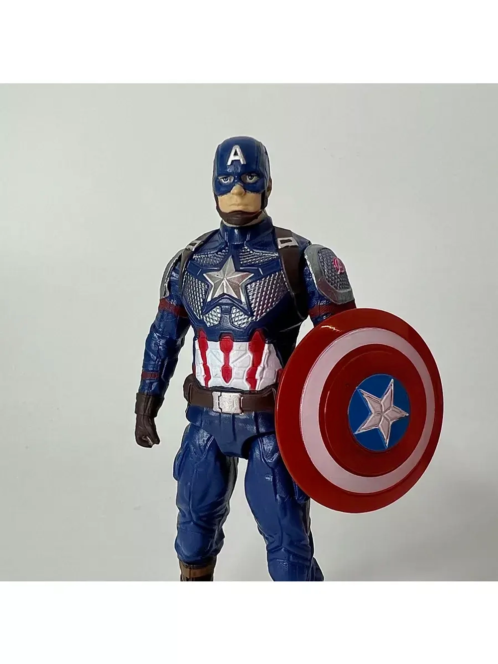 Фигурка Капитан Америка Marvel ZD Toys 1919-02