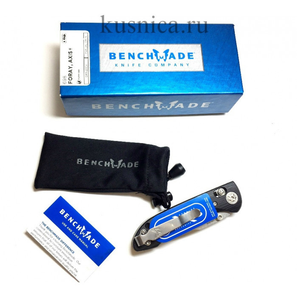 Складной нож Benchmade 698 Foray