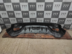 Юбка заднего бампера Geely Coolray 23-нв Б/У Оригинал 6044146200