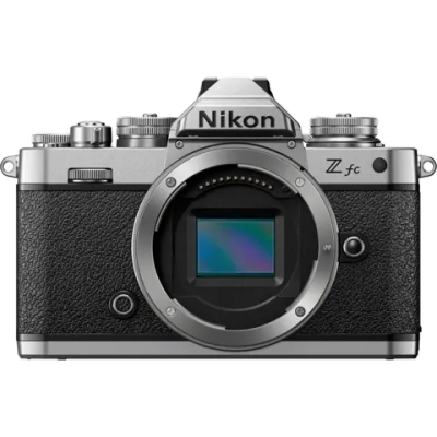 Цифровая фотокамера Nikon Z fc Body