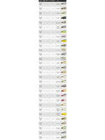 Воблер для рыбалки Pontoon21 Crackjack 78F-SR, 78мм., 9.6гр., заглубление 0.7-1 м., цвет 051