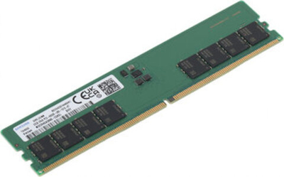 Оперативная память SAMSUNG DDR5 32GB 4800MHz UDIMM M323R4GA3BB0-CQK