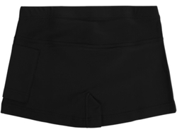 Женские Шорты теннисные Australian Short in Lift - black