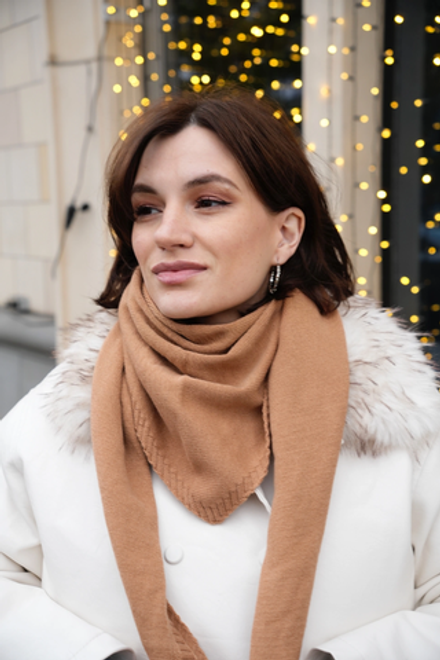 Косынка облегченная camel