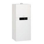 Котел газовый конденсационный Viessmann Vitodens 222-F B2TB - 26 кВт (двухконтурный)