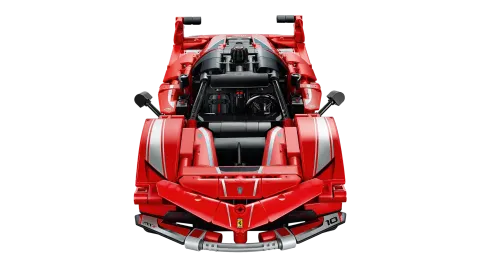 Конструктор LEGO Technic 42212 Ferrari FXX K