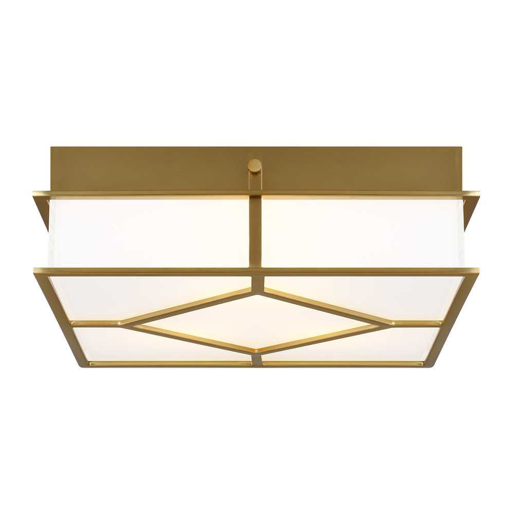 Потолочный светильник Visual Comfort Transom Flush Mount