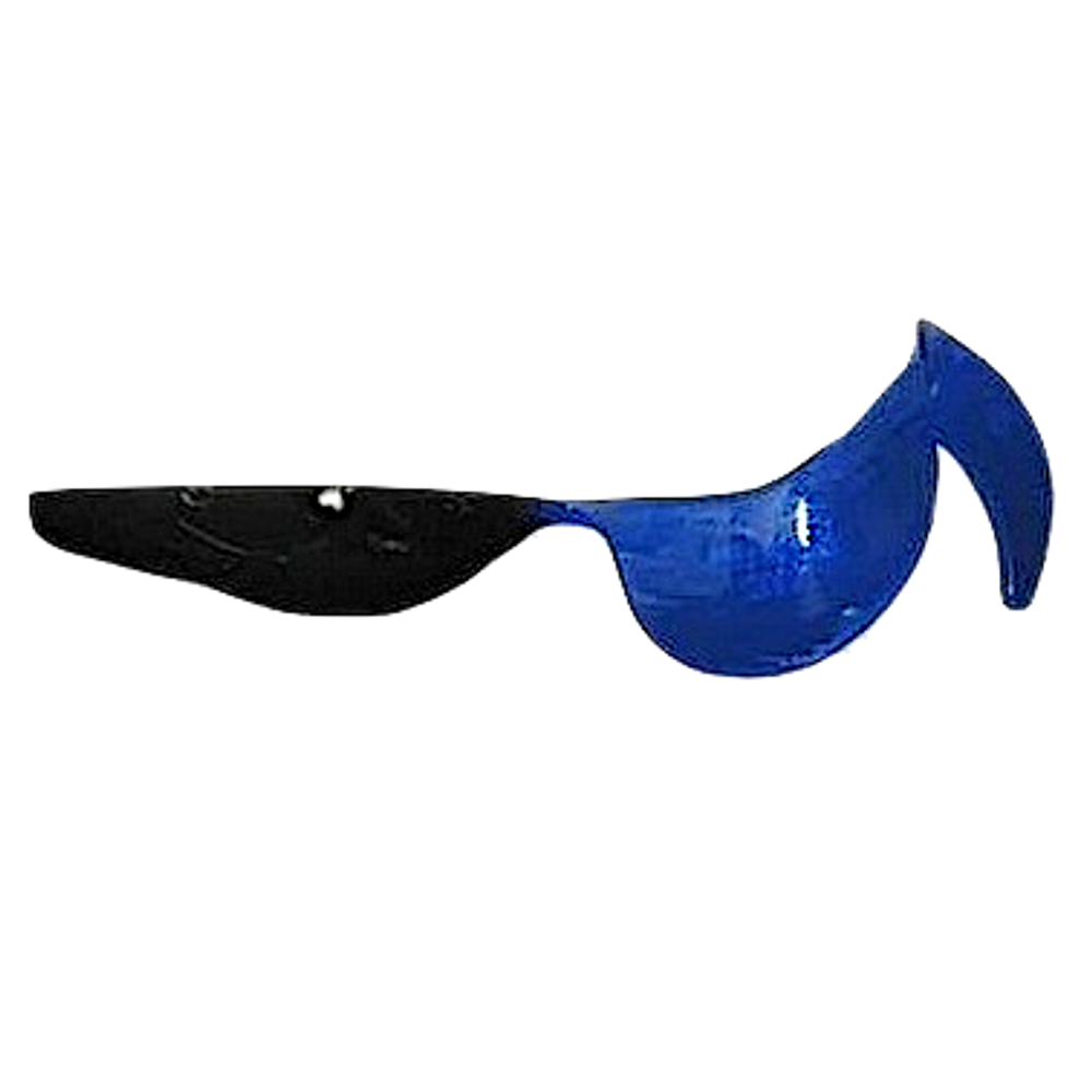 Мягкая приманка Lunker City Salad Spoon 5.0-065 125мм 4шт