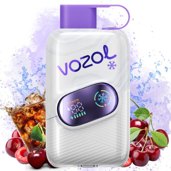 VOZOL STAR CLICK 50000 - Cherry Cola (5% nic)