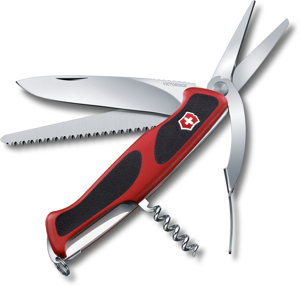 Нож Victorinox RangerGrip 71 Gardener, 0.9713.C