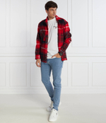 Футболка TJM RLX MOCK NECK TEE Tommy Jeans - белый(DM0DM17823)