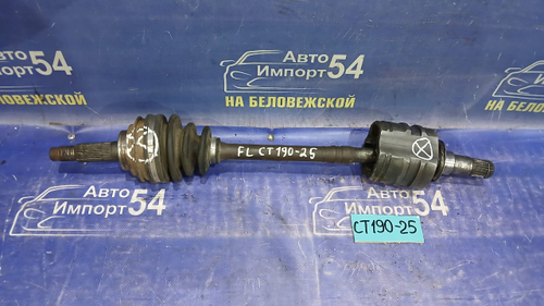 Привод передний левый TOYOTA CORONA 1995