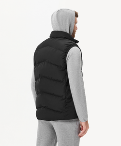 Жилет утепленный ESSENTIAL PerFormPROOF Padded Vest, черный