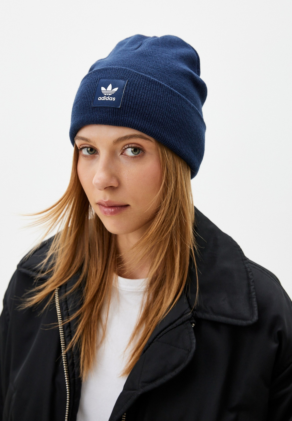 Шапка взрослая adidas Originals AC CUFF KNIT